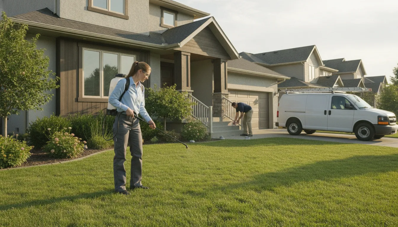 Trusted Pest Control for Hamilton Homes & Businesses